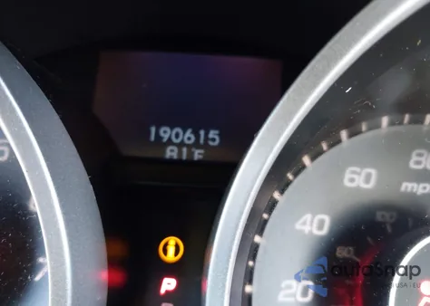 2009 Acura Tl 3.5 из США, поврежденный, VIN 19UUA86249A016779